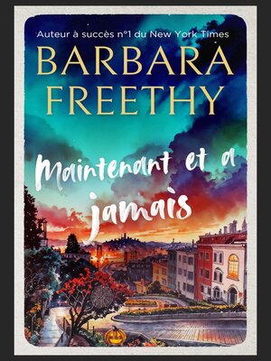 cover image of Maintenant et à Jamais